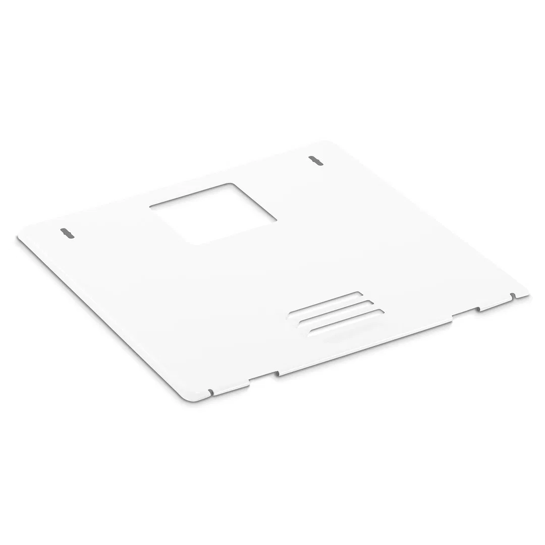 94905 – DOMETIC Water Heater Access Door, For Dometic WH-6GA/ WH-6GEA/ WH-9GEA Water Heaters Square Arctic White #34 ...